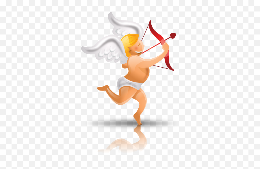 Download Free Png Cupid Clipart - Clipart Transparent Transparent Background Cupid Png Emoji,Playgirl Emoji