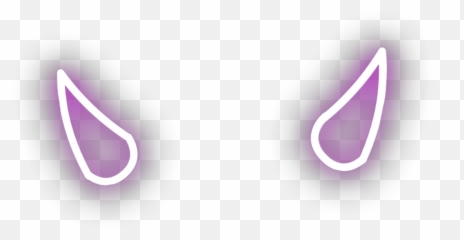 Horn Horns Devil Angel Sticker - Girly Emoji,Angel With Horns Emoji