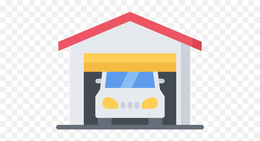 Bus Garage Png U0026 Free Bus Garagepng Transparent Images - Icon Garage Png Emoji,Garage Emoji