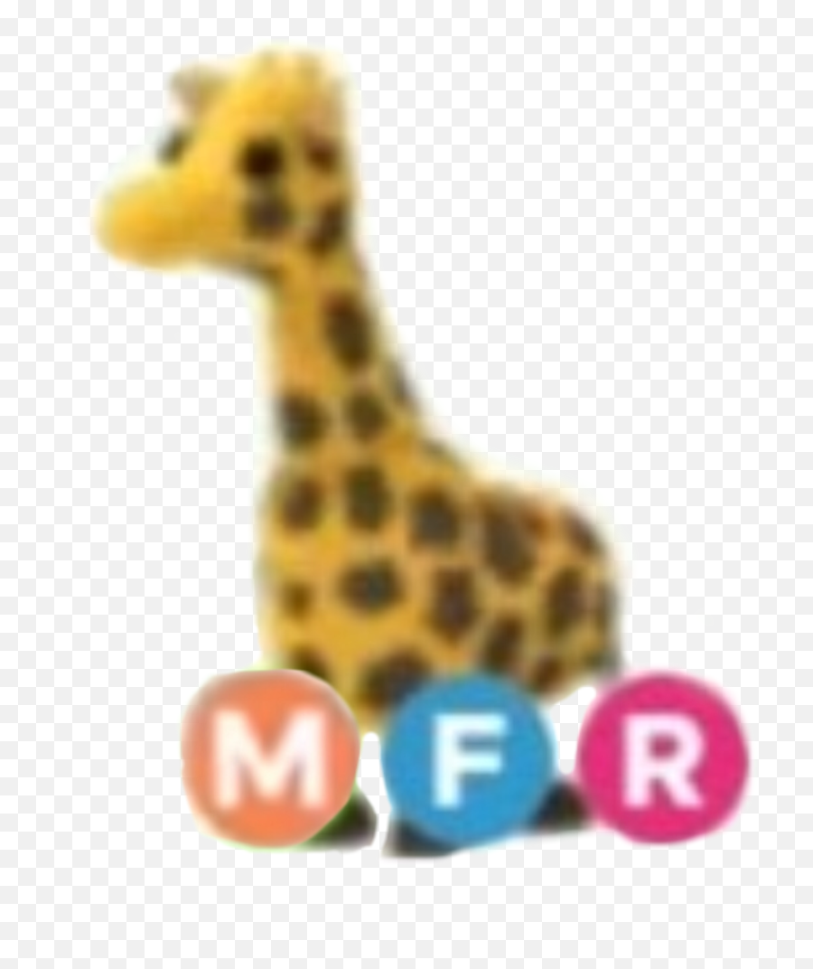 The Most Edited Me Picsart - Neon Giraffe Adopt Me Emoji,Giraffe Emoticon Text