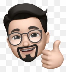 Hiam Emoji U2013 Ilufex - Fred Rogers Fan Art,Emoji Pulgar Arriba