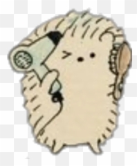 Hedgehogs 1 Stickers For Whatsapp - Soft Emoji,Hedgehog Emoji Android