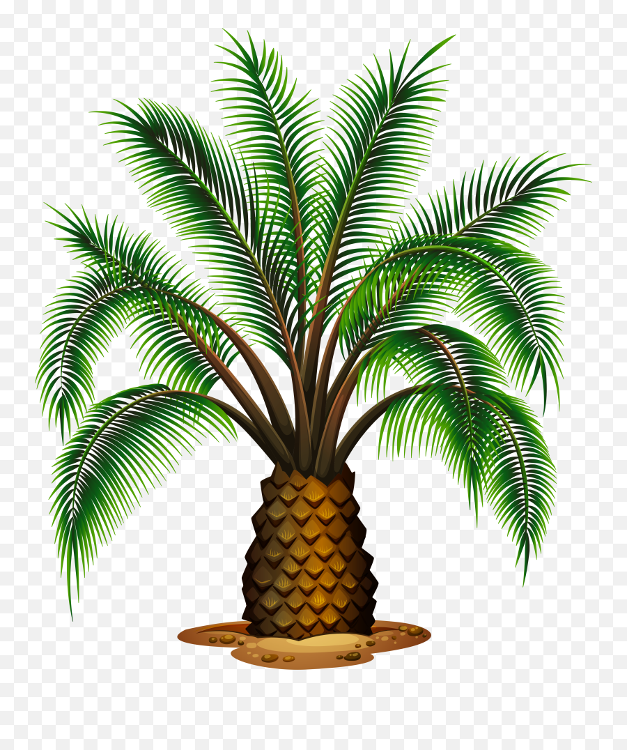 Free Oil Plant Cliparts Download Free - Oil Palm Tree Drawing Emoji,Oil Rig Emoji