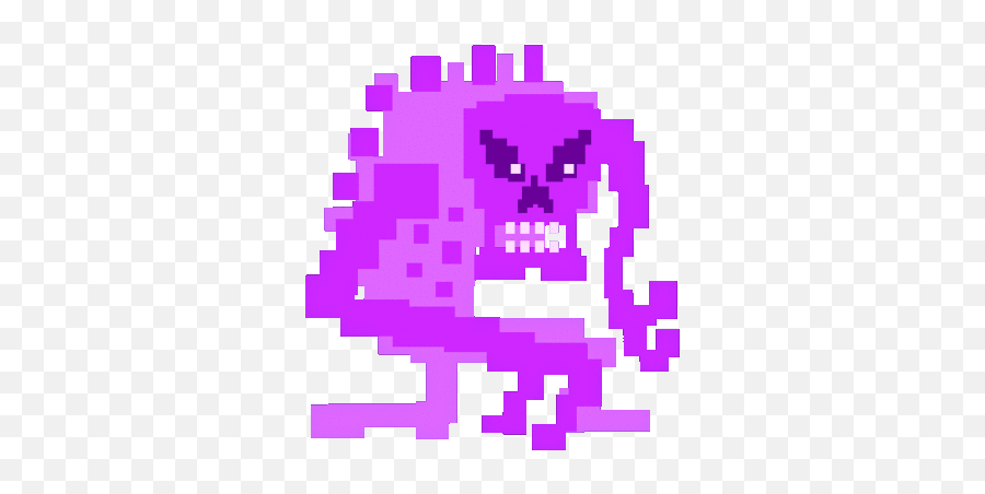 Purplegeist Wiki Video Games Amino - Purple Guy Fnaf World Gif Emoji,Eggplant Peach Emoji Gif