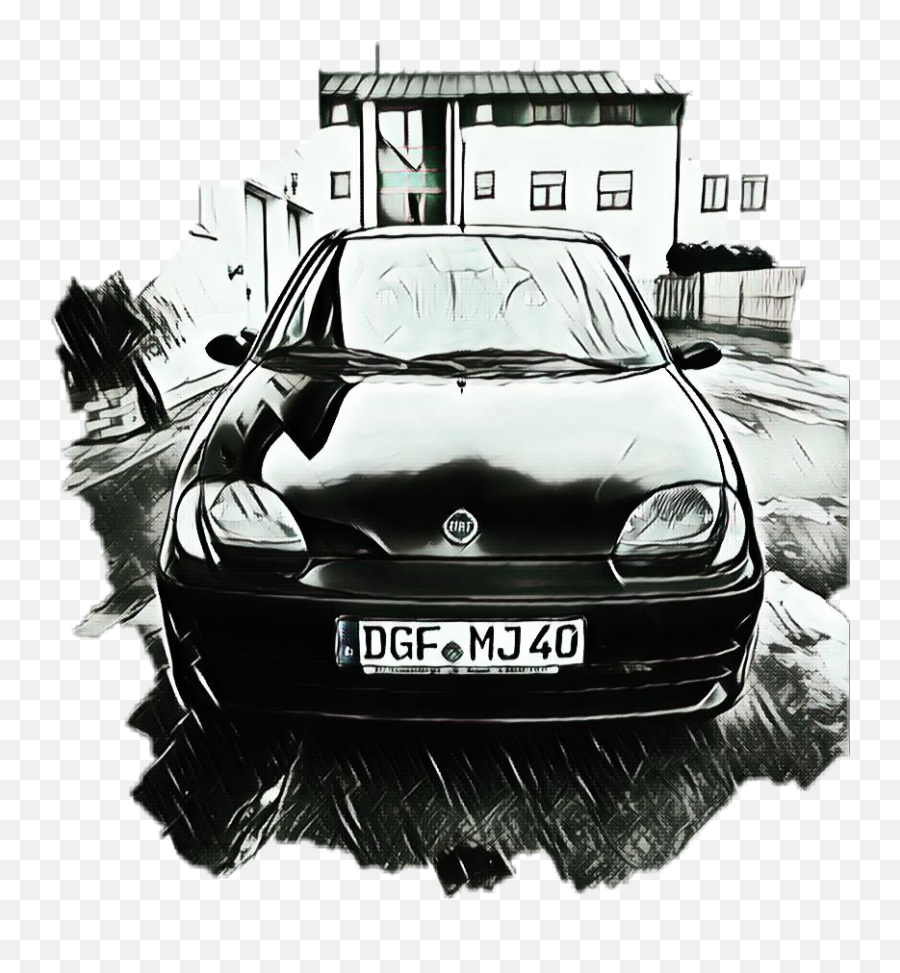 Fiat Sticker By Moazalhomsi - Hot Hatch Emoji,Fiat Emoji