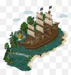 Panokseon Emoji,Pirate Emoji