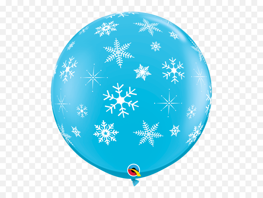 Products - Winter Balloon Emoji,Snowflake Sun And Leaves Emoji
