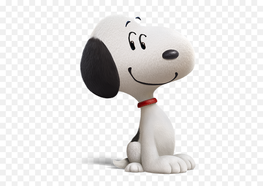 Snoopy The Beagle The Peanuts Movie November 6 2015 - Snoopy The Peanuts Movie Characters Emoji,Pyong Red Fox Emoticons