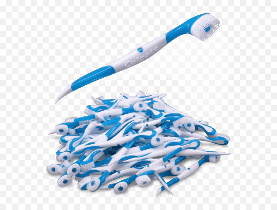 Colgate Wisp Peppermint Brushes 72 - Pack Colgate Wisp Bulk Emoji,Weirded Out Emoticon