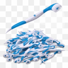 Colgate Wisp Peppermint Brushes 72 - Pack Colgate Wisp Bulk Emoji,Weirded Out Emoticon