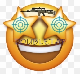 Emoji Neverlose - Emoji Png Transparent Star Eye Emoji,Ok_hand Emoji