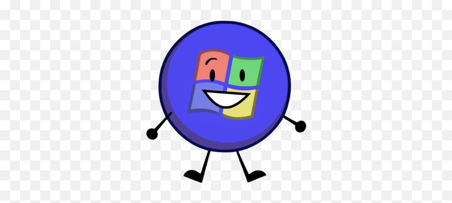Windows 7 - Object Invasion Characters Windows 7 Emoji,Emoticon Windows 7