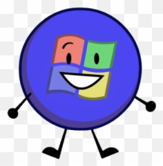 Windows 7 - Object Invasion Characters Windows 7 Emoji,Emoticon Windows 7