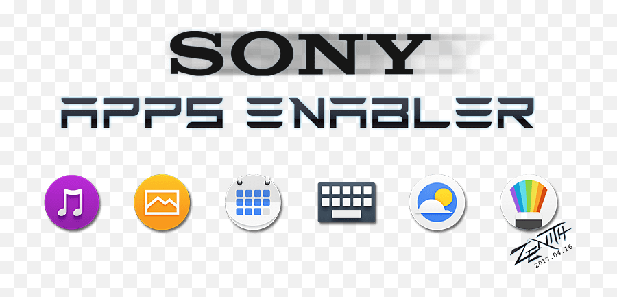 Sony Apps Enabler Is A Mod That Allows You To Install Sony - Sony Vaio Emoji,Find Adult Emoticons And Sticker Packs For Galaxy Note 5