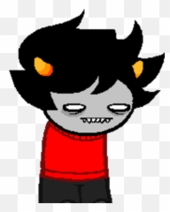 Kankri Vantas - Karkat Vantas Emoji,Cranky Pants Emoticon