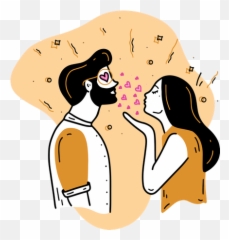 Top 10 Kiss Illustrations - Love Emoji,Forehead Kiss Emojis