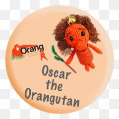 Kamibashi Cares - Curly Emoji,Orangutan Showing Emotions