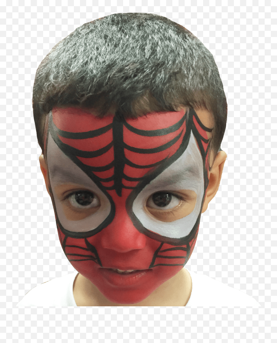 Download Free Png Face Painting Png High - Quality Image Face Painting For Kids Emoji,Emoji Face Painting