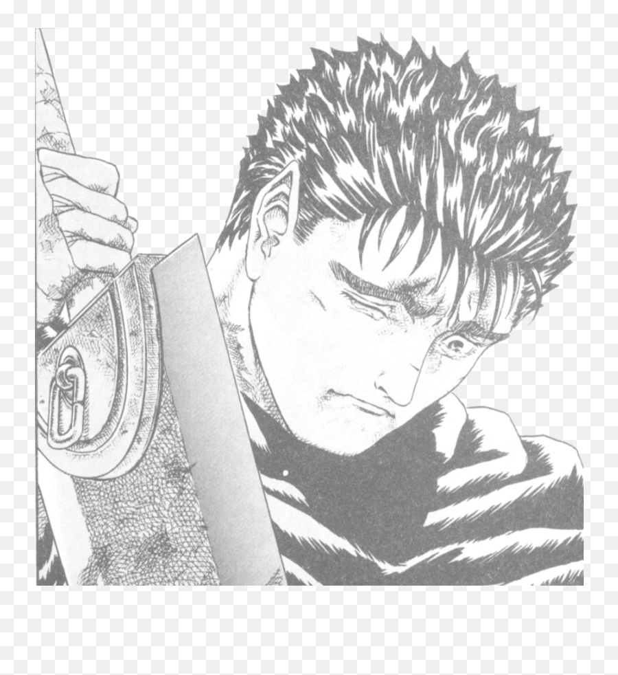 Ic - Artworkcritique Thread 2847936 Rip Kentaro Miura Emoji,Sadface Begging Emoticon