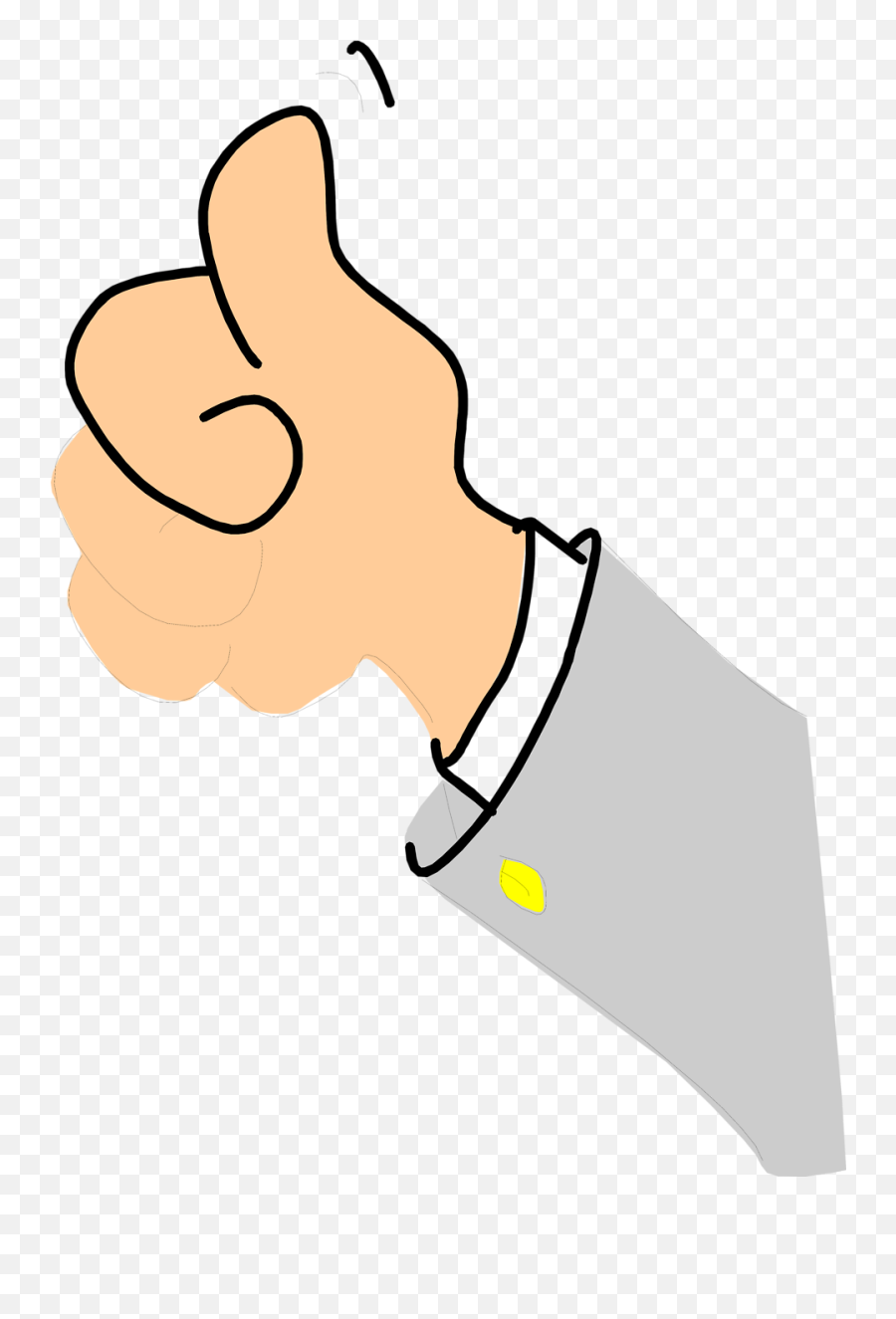 Thumb Signal Emoji Black Grey - Emoji Png Download 512512 Thumb Up Gif Transparent,Ok Hand Emoji
