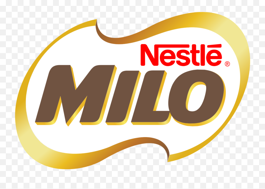 Milo Drink - Wikipedia Logo Milo Nestle Emoji,Mix Emotion With Some Drinking