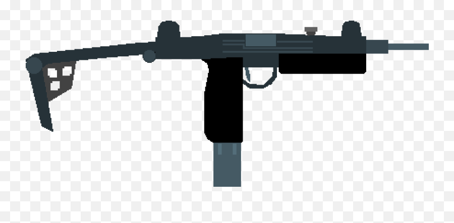 Jm000 - Weapons Emoji,Assault Rifle Emoji