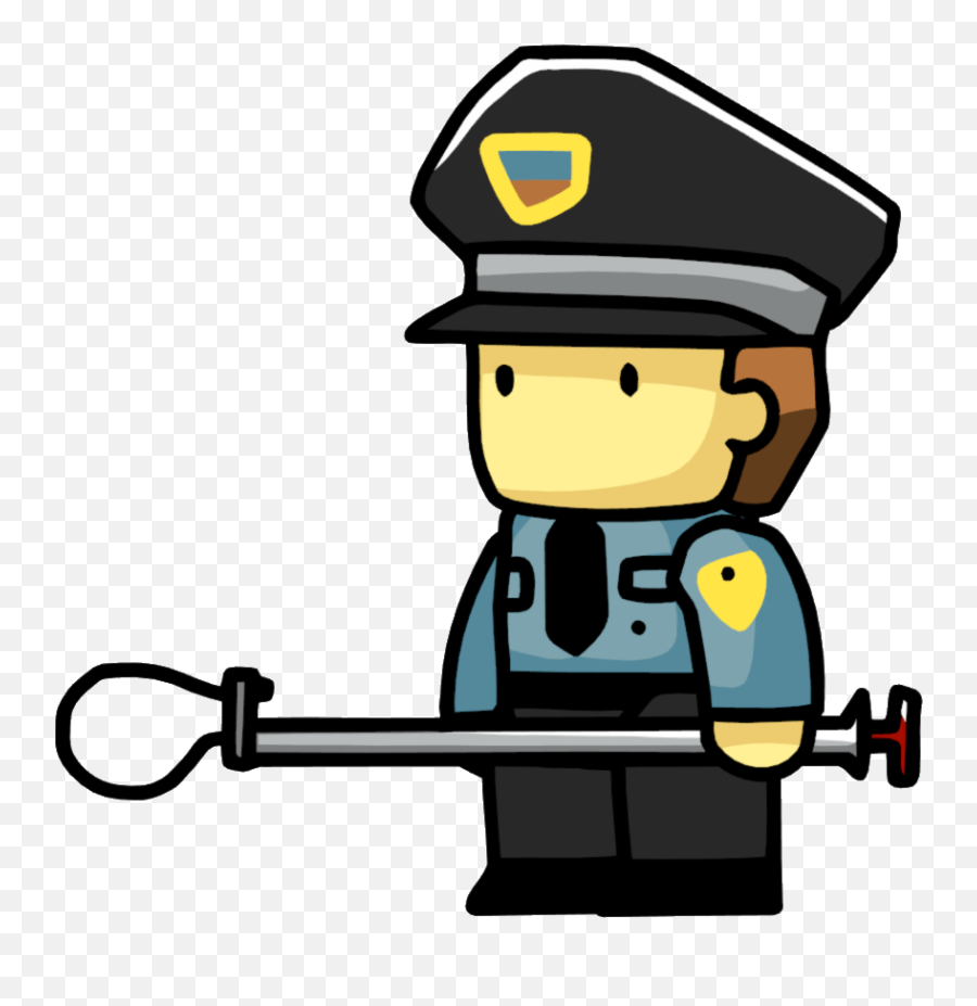 Image Forge Png Scribblenauts Wiki Fandom Powered By Wikia - Cartoon Prison Guard Png Emoji,Divinity Original Sin Emojis