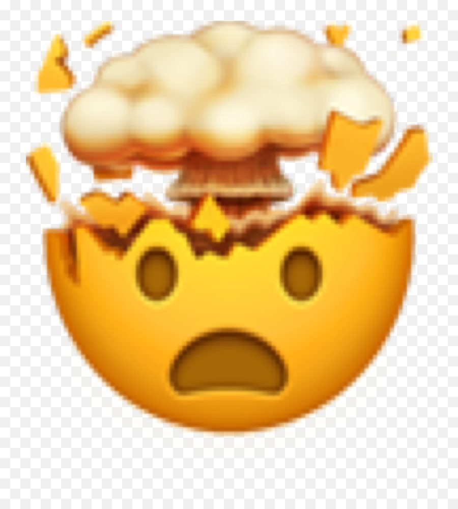 Emoji Angry Bomb Emojiipone Sticker - Emoji Apple,Bomb Emoji Png