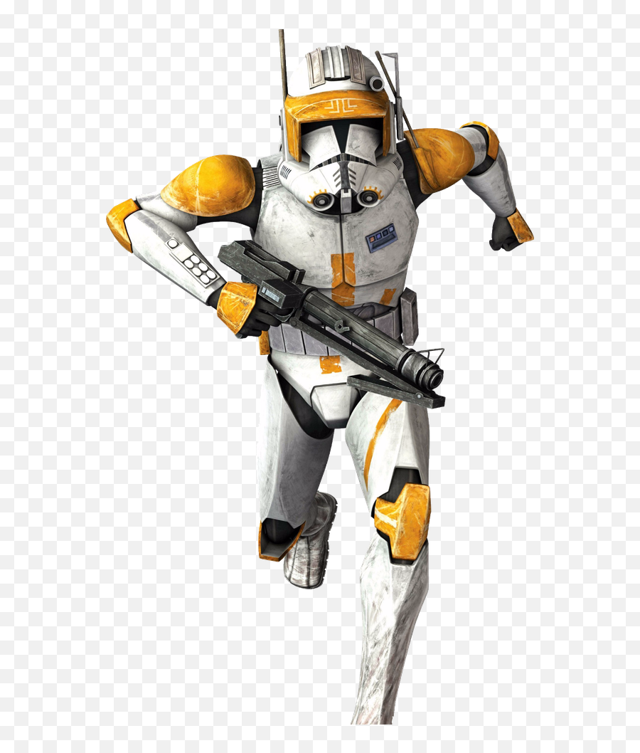 What Became Of The Clone Troopers After - Commander Cody Clone Wars Emoji,Emotions Of A Stormtroopers