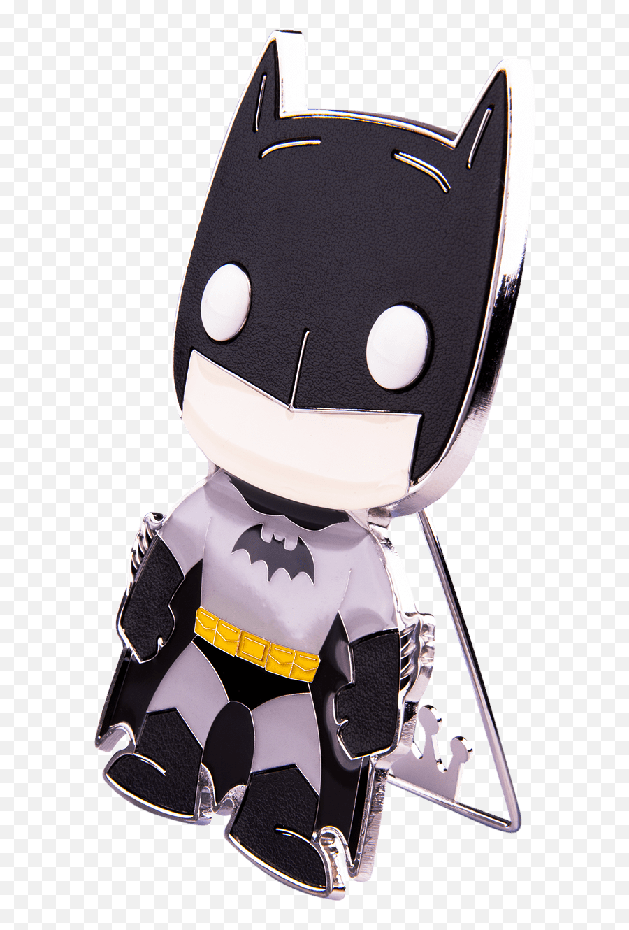 Funko Pop Batman - Batman 4u201d Enamel Pin 01 Funko Pop Pin Batman Emoji,The Range Of Batman's Emotions