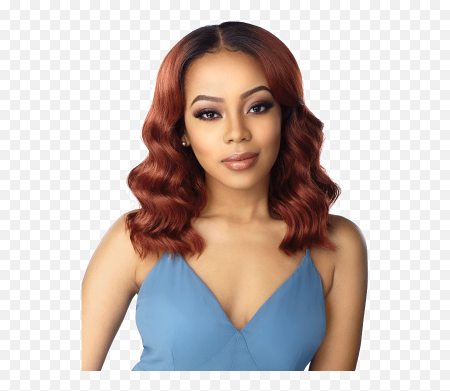 Sensationnel Cloud 9 What Lace Swiss Lace Wig Audry New - Sensationnel What Lace Wig Audry Emoji,It's A Wig Lace Endless 360 Lace All Around Human Blend Wig Emotion