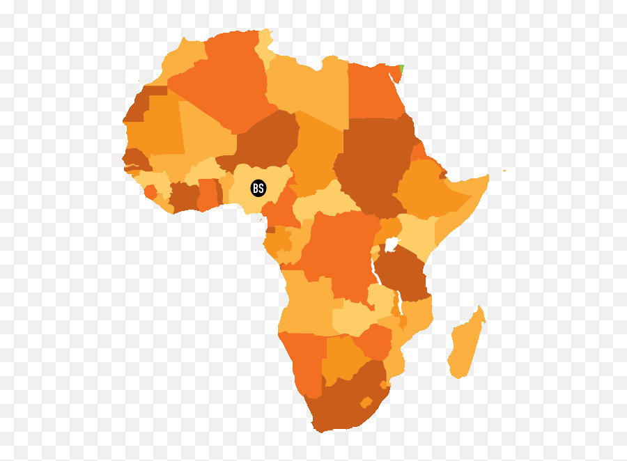 Blacksuisse - Africa Map Png Vector Emoji,Work Emotion T7r G35