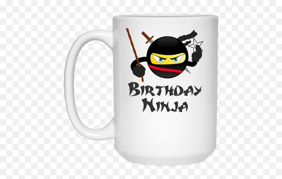 Nice Shirt Birthday Ninja Emoji Cool Ninja Birthday Gift T - Shirt Emoticon,Kc Chiefs Emoticon