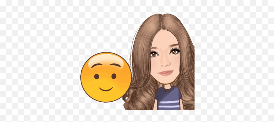 Cute Girl Gif - Cute Girl Rockon Discover U0026 Share Gifs Sticker Emoji,Cute Girl Emoticon Faces