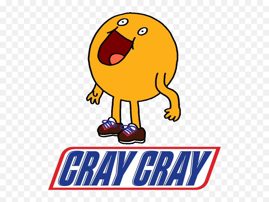 Snickers Campaign - Cray Cray Emoji,Snicker Emoji