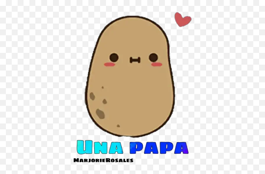 Papas Papá Stickers For Whatsapp - Sticker De La Papa Emoji,Emojis Cool Para Papas