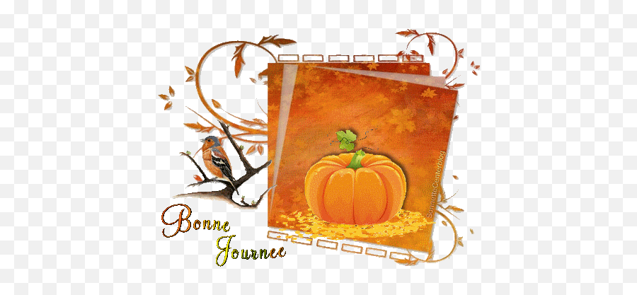 Bonjour Ensoleillé - Gourd Emoji,Si Jeune Et Déja La Clope Au Bec, Bel Exemple Pour Notre Belle Jeunesse !... Smile Emoticon