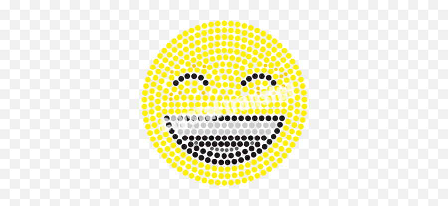 Pin - Dot Spiral In Python Emoji,Bling Iron On Emojis