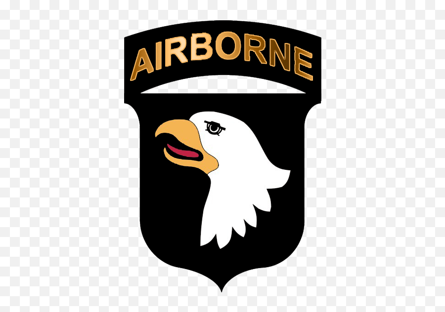 Six Task Force No Slack Soldiers Remembered - Clarksville 101st Airborne Division Logo Transparent Emoji,Soldiers With No Emotion