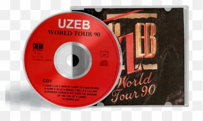 World Tour 90 - Optical Disc Emoji,Moe No Emotion