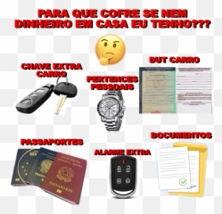 Importec Cofres - Language Emoji,Emoticon Cofrinho Png