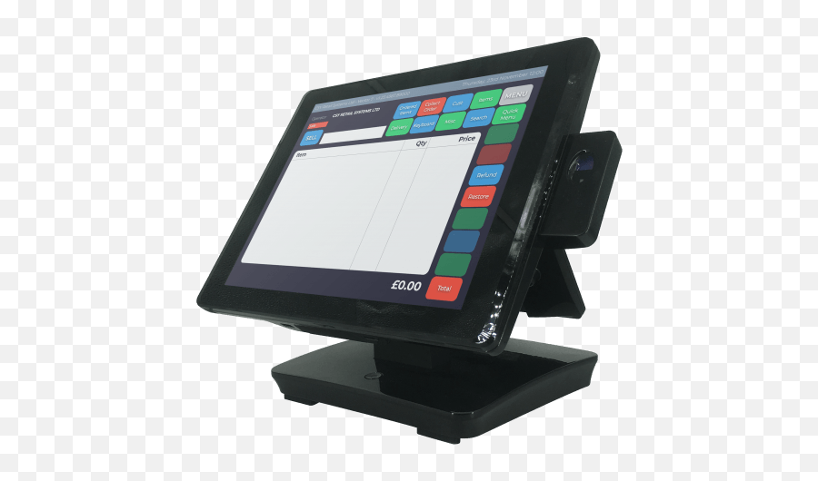 Csy Retail Systems Retail Epos Systems - Pos Software Vector Emoji,Epos Collection Emotion Price