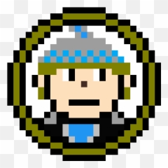 Pixilart - Lightning Man Icon By Pixellord12 Pixel Basketball Emoji,Emoticon Lightneing