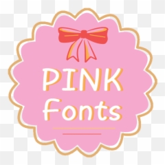 Pink Fonts - Apps On Google Play Fonts Pink Emoji,Emoji Unsupported Picture