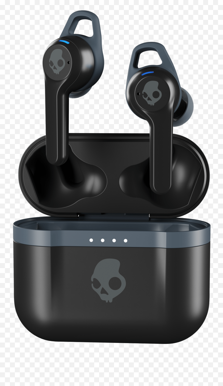 Skullcandy Indy Anc Fuel True Wireless - Skullcandy Earbuds Emoji,Emotion Big Bud Battery Flashing