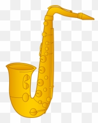 Saxophone Cliparts - Jazz Saxophone Clip Art Png Download Clip Art Jazz Saxophone Emoji,Jazz Emoji
