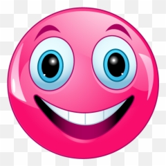 Smileys For Chat Apk Download - Clip Art Pink Smiley Face Emoji,How To Get Bootleg Kik Emojis