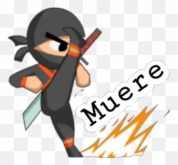 Ninja Clash Stickers For Whatsapp - Fictional Character Emoji,Netflix Ninja Emoji