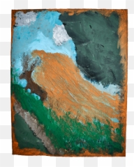 The Echo Of A Hidden Forest - Fine Arts Emoji,Hidden Emotions Art