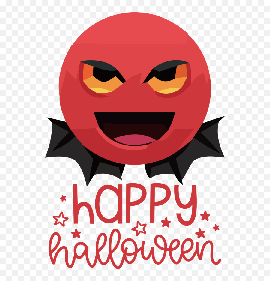 Halloween Emoji Emoticon Apple Color - Happy,Candy Corn Emoticon